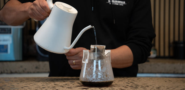 How to Use a Drip Coffee Bag (Rip 'n Drip)
