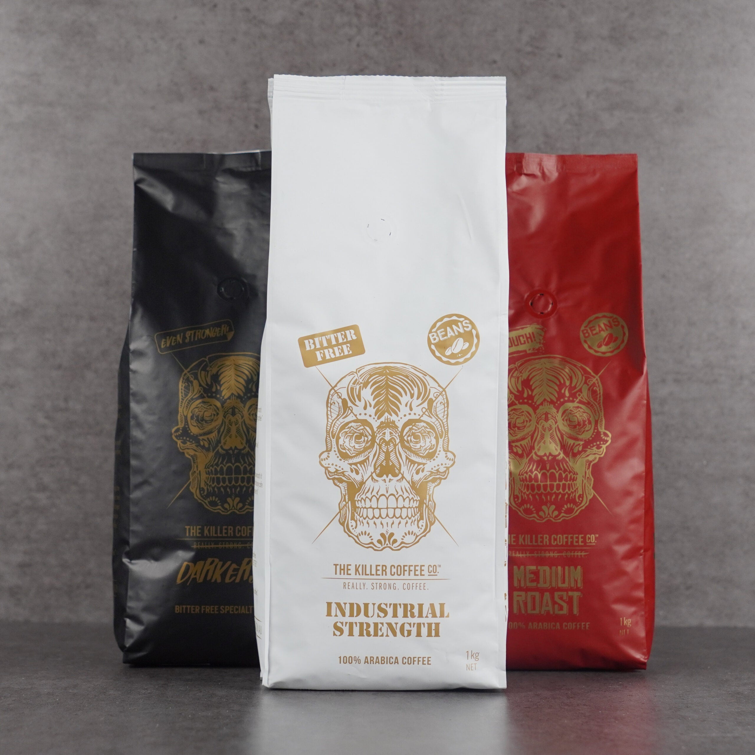 Killer Coffee x Thicc Cookie - Father's Day Gift Pack