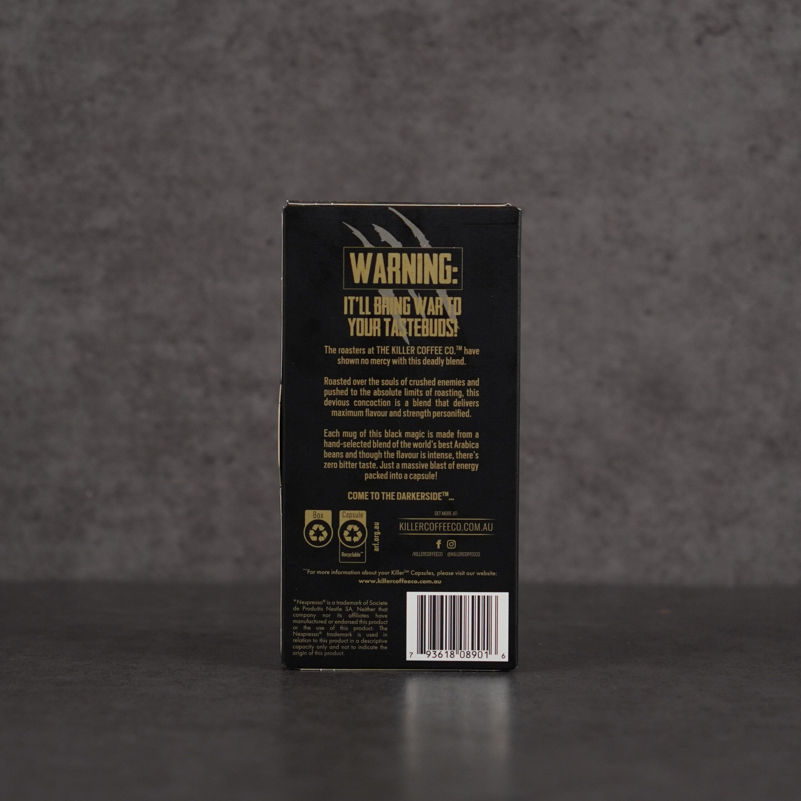 Killer Coffee™