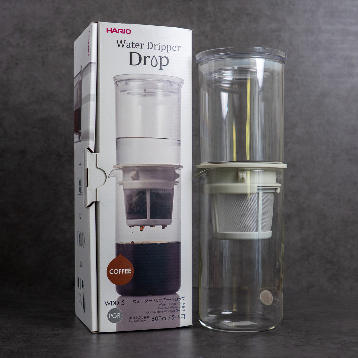 Hario "Drop" Water Dripper