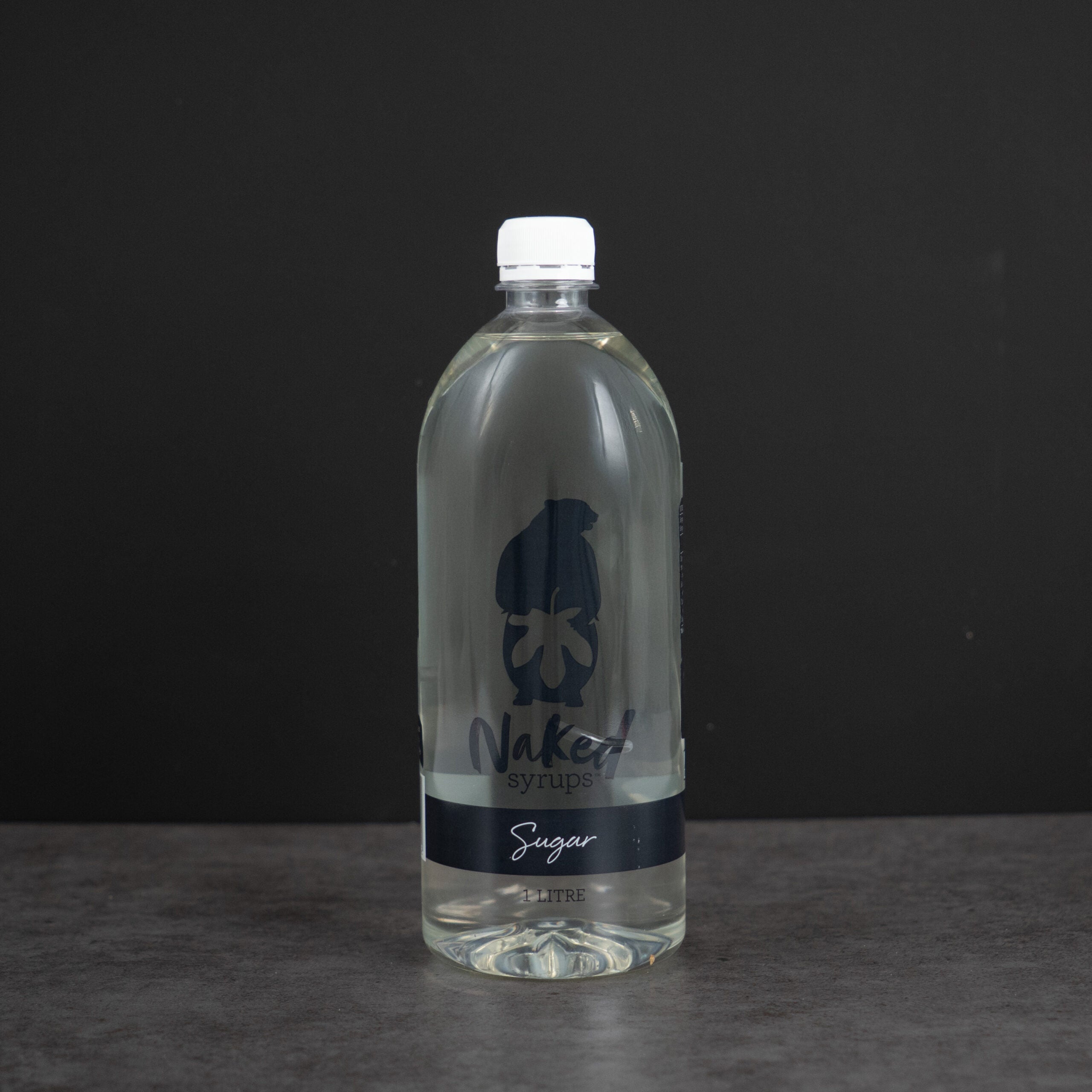 Naked Syrups Liquid Sugar 1L