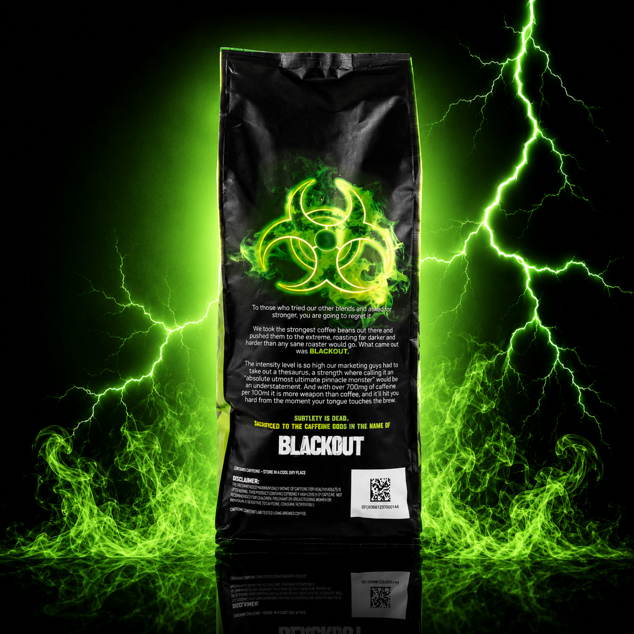 LIMITED EDITION: Blackout Blend