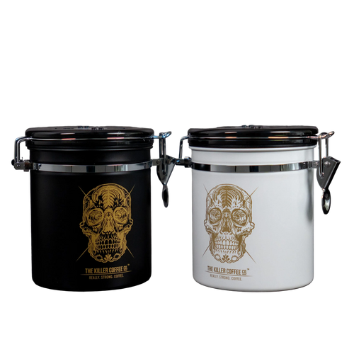 Coffee Storage Tin