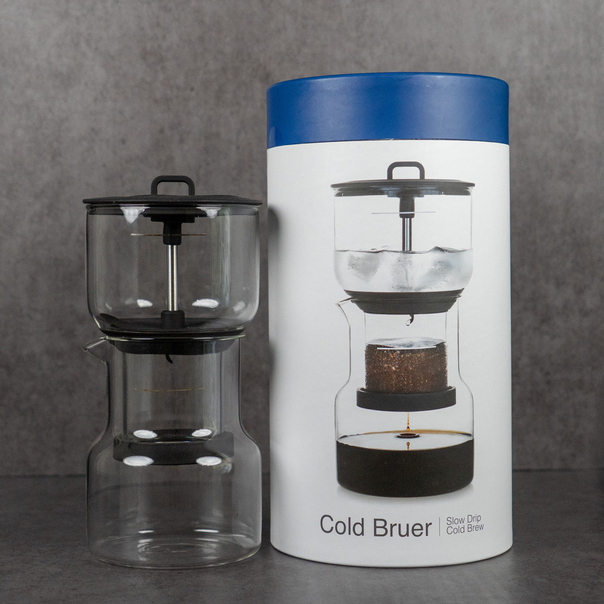 Bruer Cold Brew System
