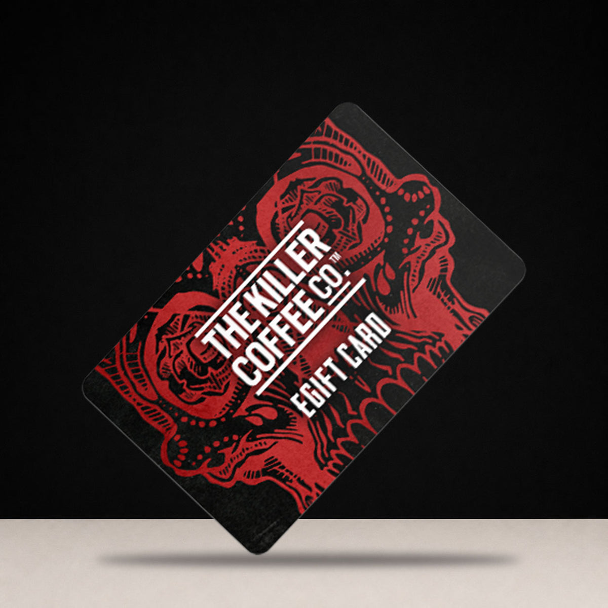 Killer Coffee Co Gift Card
