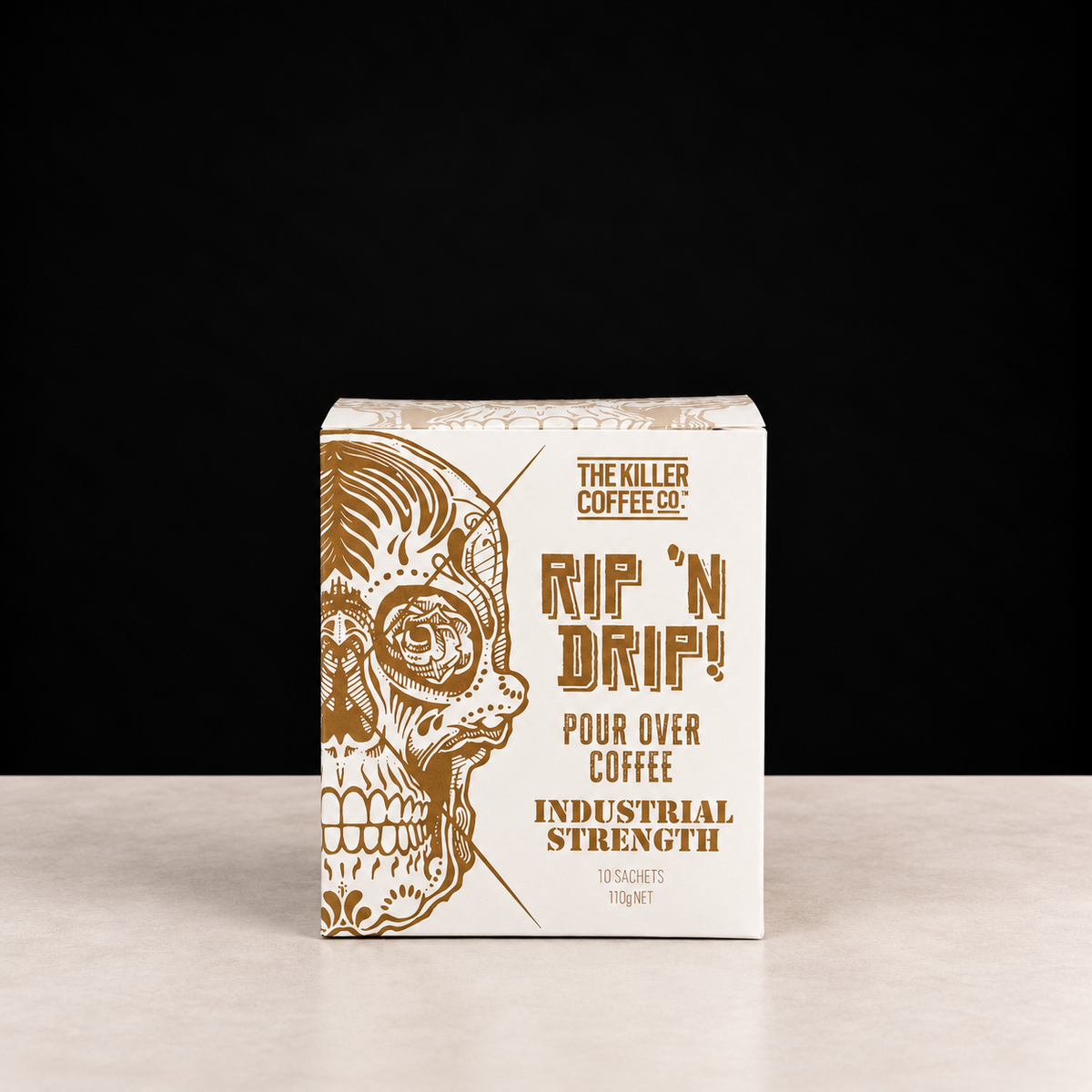 Rip 'n Drip Bags
