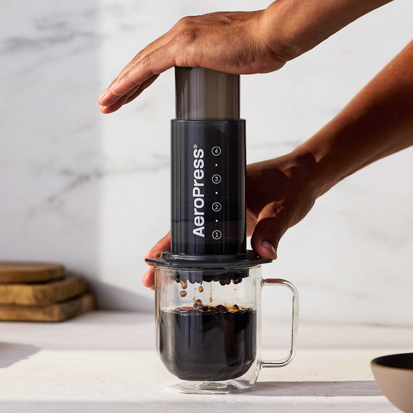 The AeroPress: Why a Garage Invention Became the World's Favourite Coffee Press