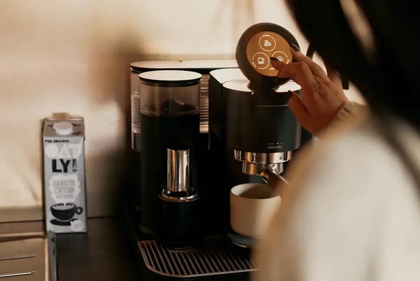 The Meraki Espresso Machine: Is an All-in-One Right for You?