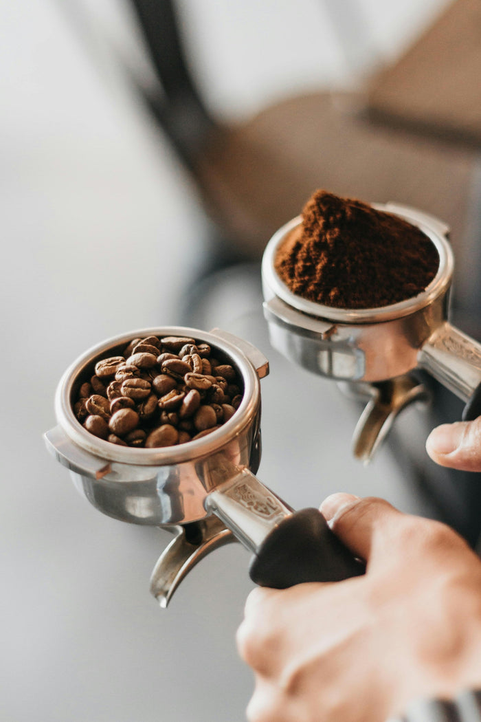 Coffee knowledge