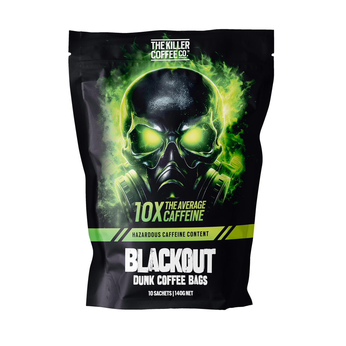 Blackout Blend Dunk Coffee Bags
