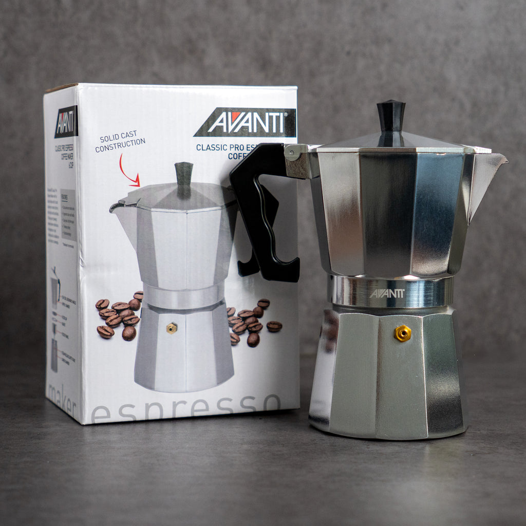 Avanti Classic Pro Espresso Coffee Maker