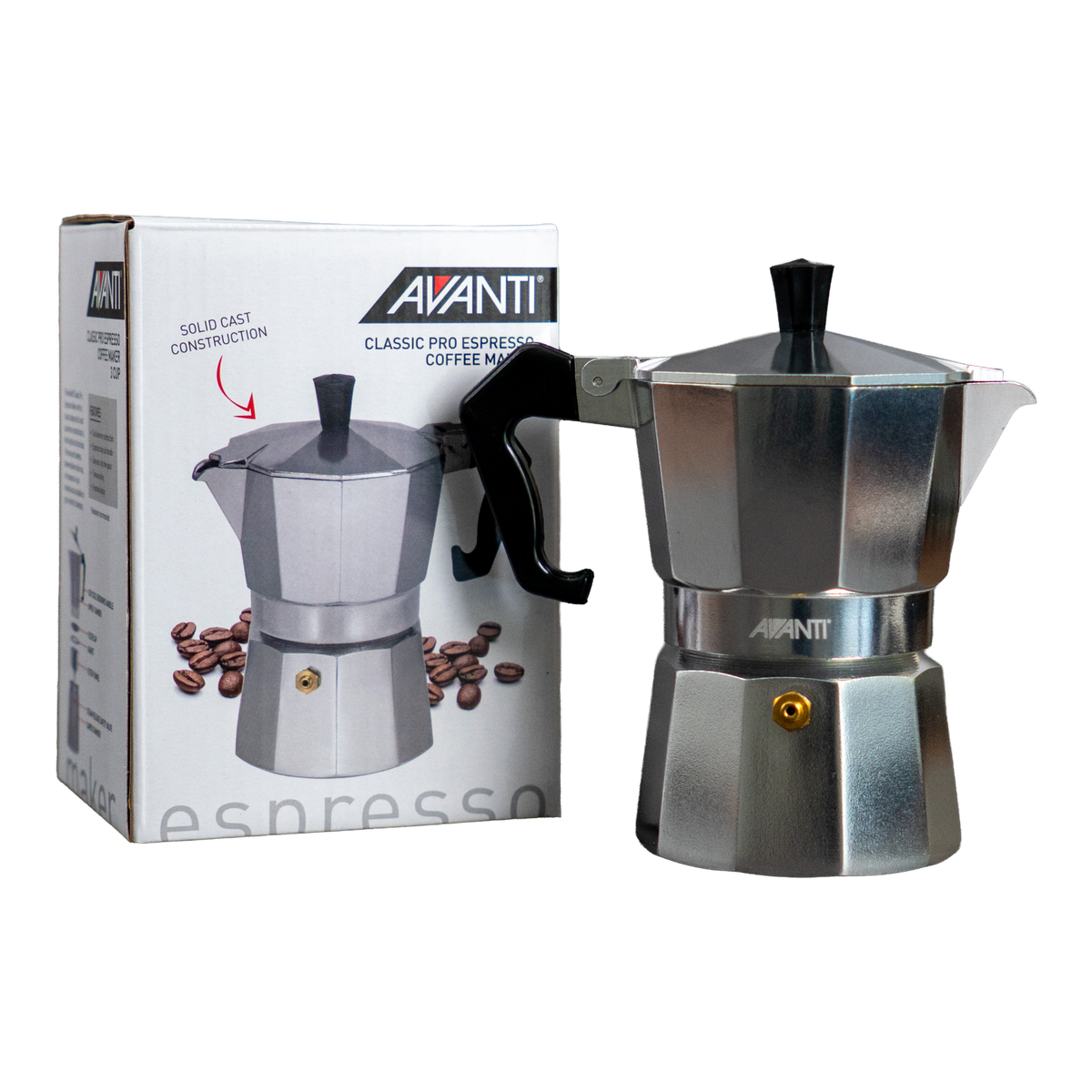 Avanti Classic Pro Espresso Coffee Maker