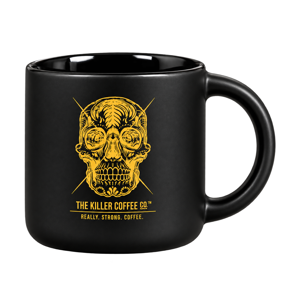 Killer Coffee Mugs
