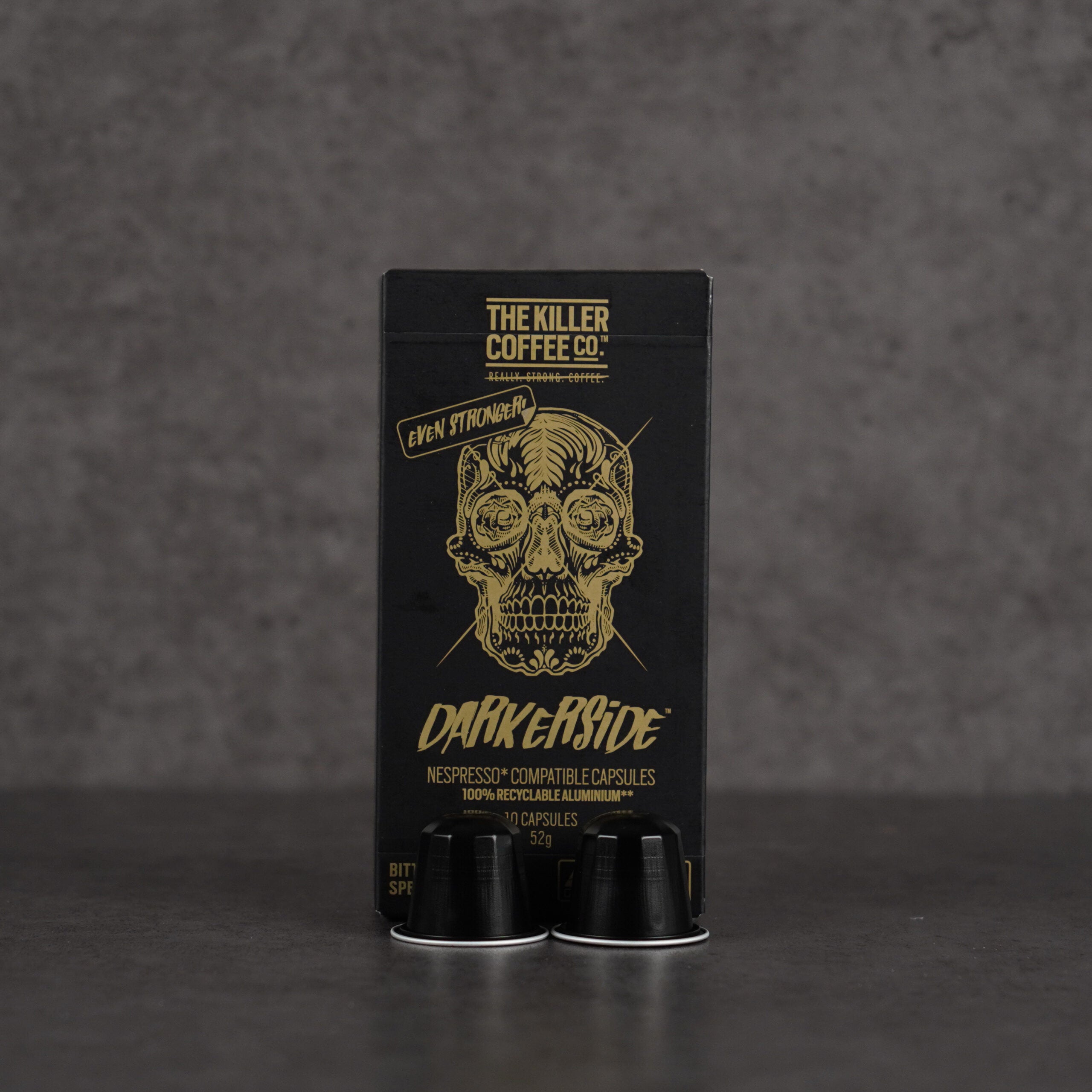 Darkerside Capsules