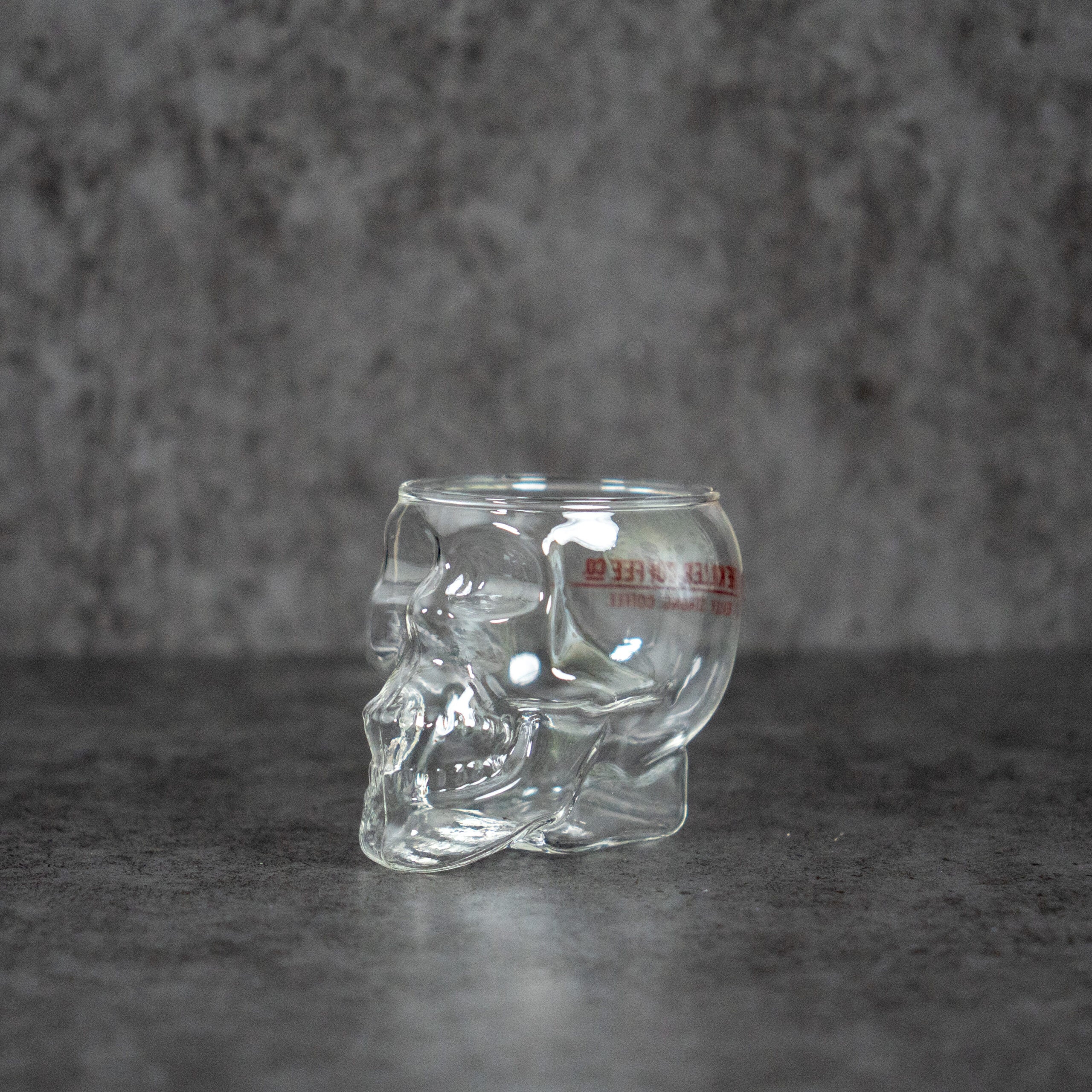 Dead Pack - 2x Skull Glass Bundle Deal