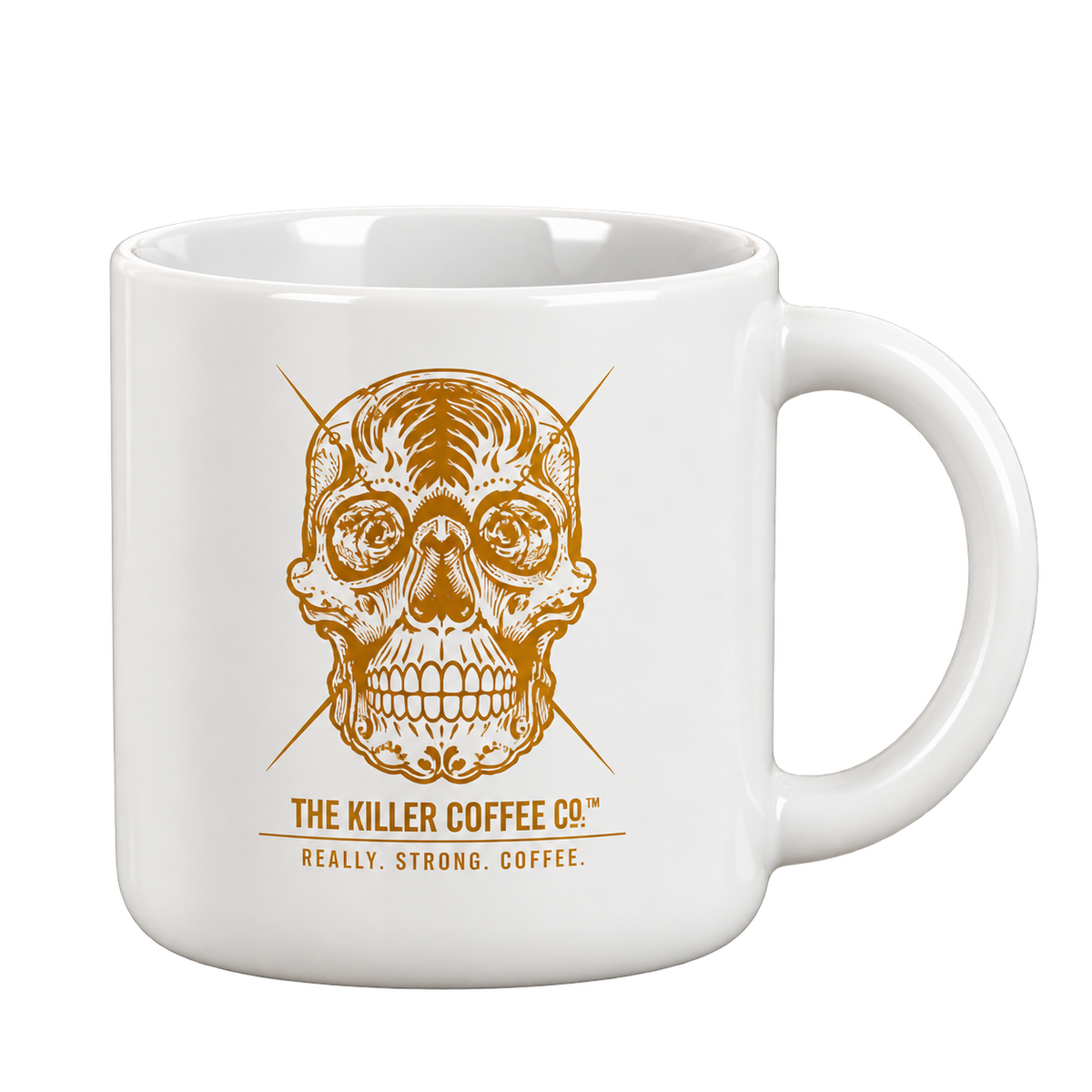 Killer Coffee Mugs
