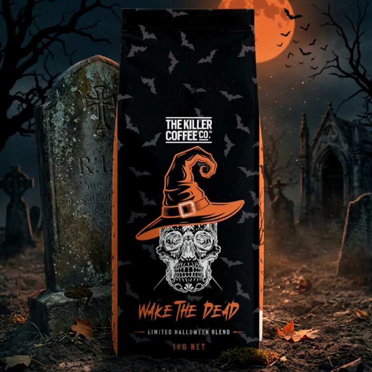 Wake The Dead - Limited Halloween Blend
