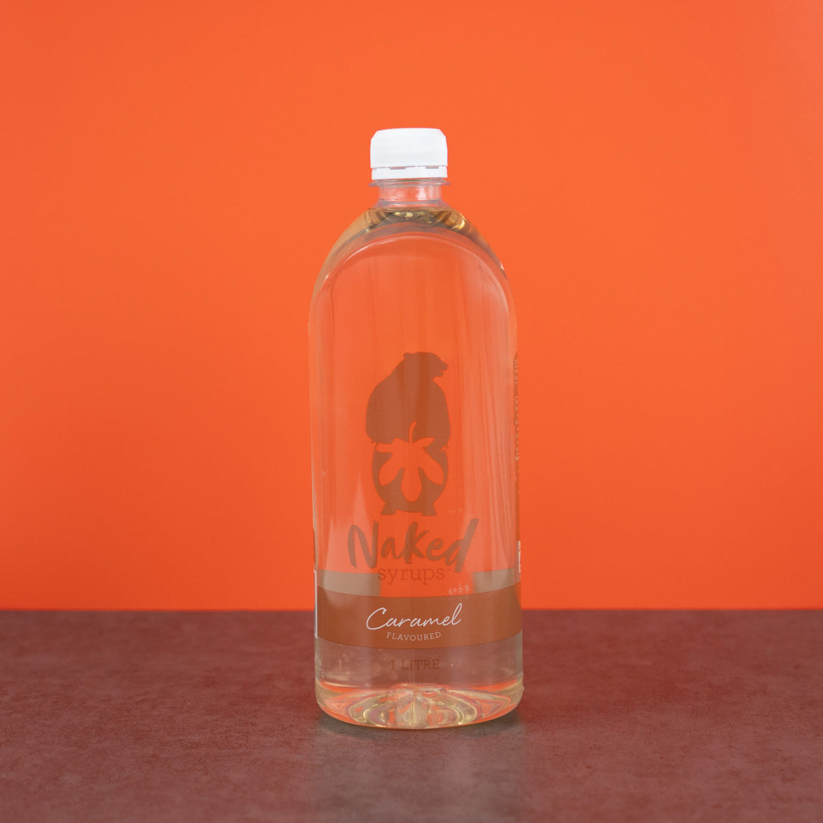 Naked Syrups Caramel Flavouring 1L