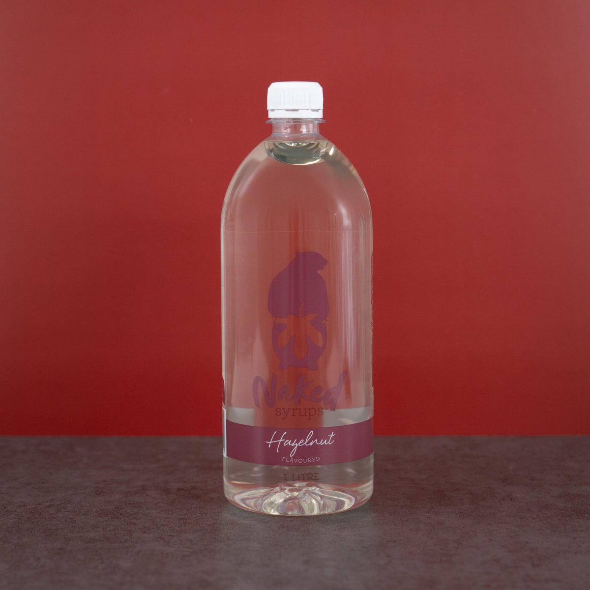 Naked Syrups Hazelnut Flavouring 1L