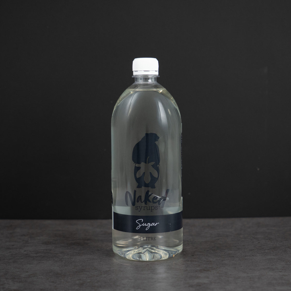 Naked Syrups Liquid Sugar 1L
