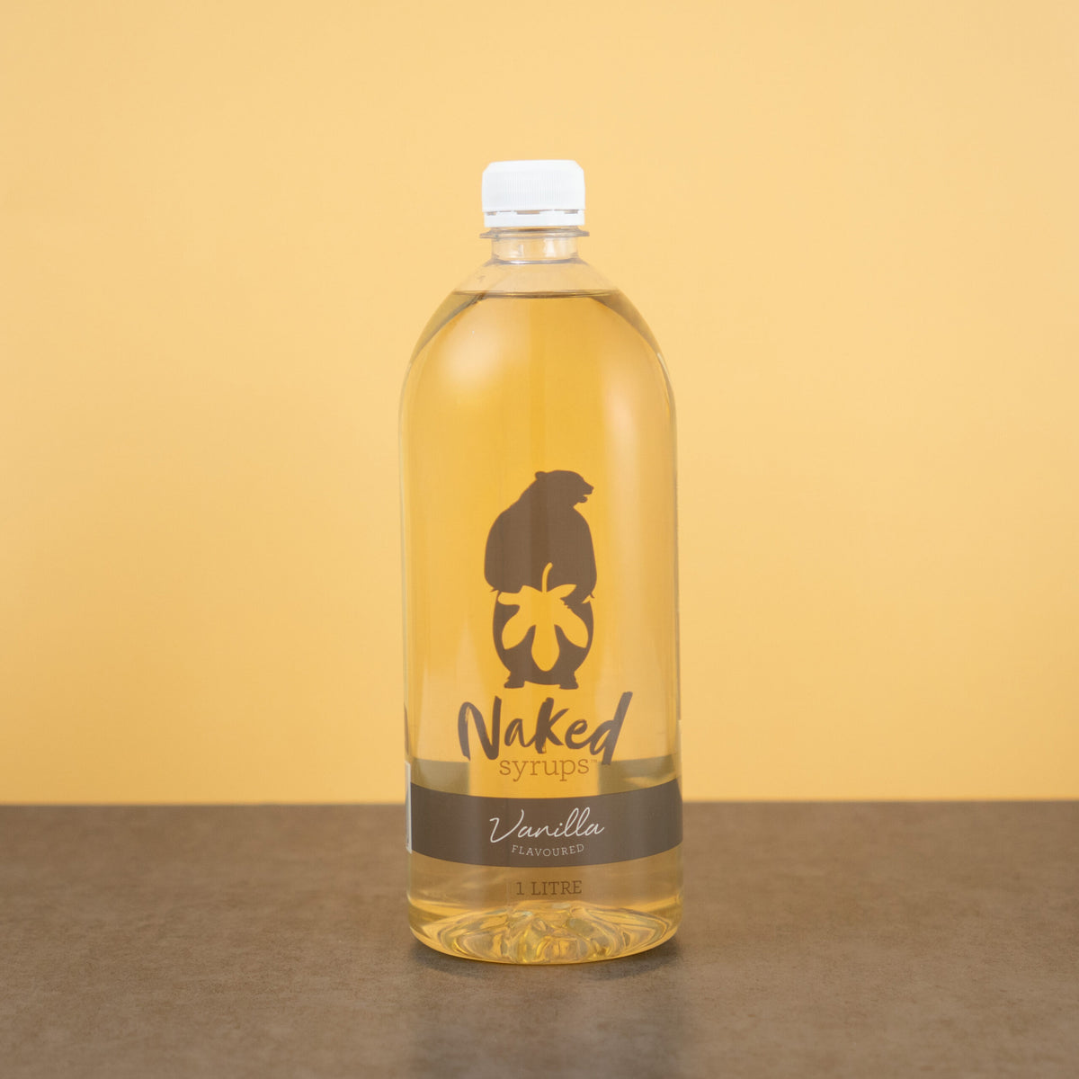 Naked Syrups Vanilla Flavouring 1L