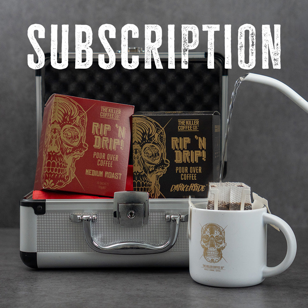 Rip ‘n Drip Subscription 30 Pack