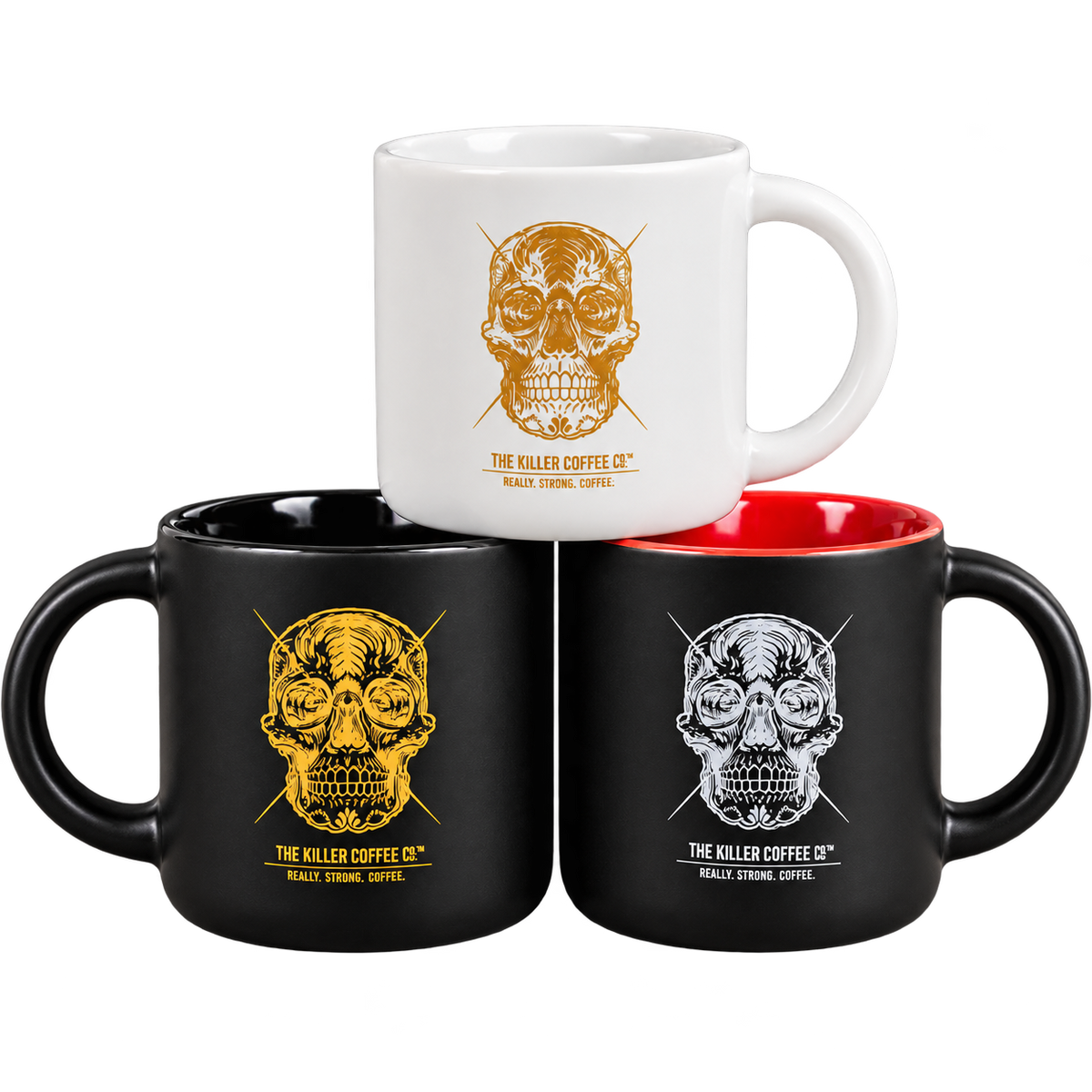 Killer Coffee Mugs