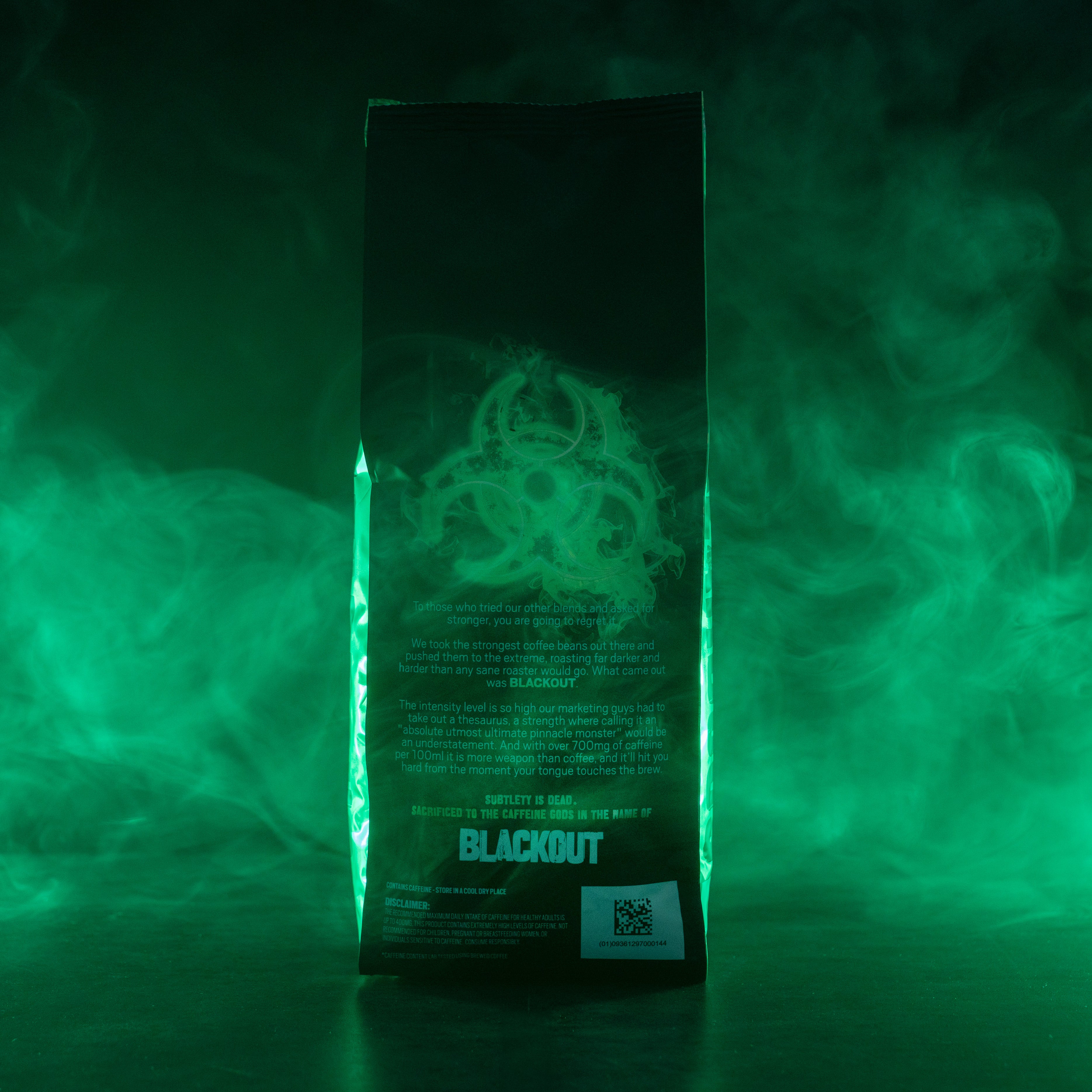 LIMITED EDITION: Blackout Blend