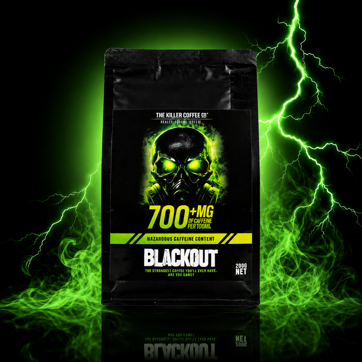 LIMITED EDITION: Blackout Blend
