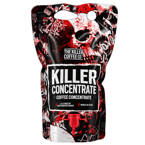 Killer Concentrate Coffee 1.5L