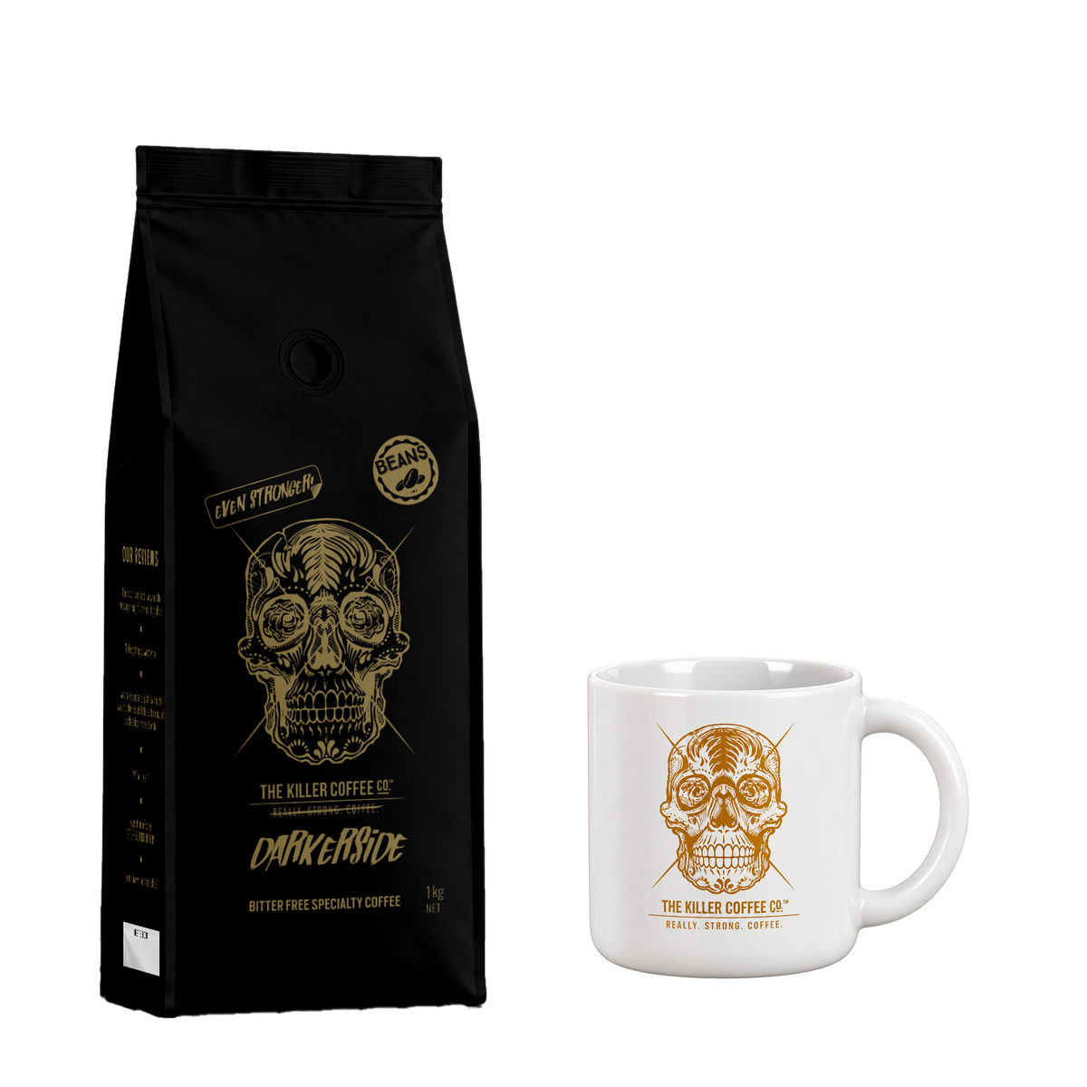Mug Bundle - Coffee + Mug