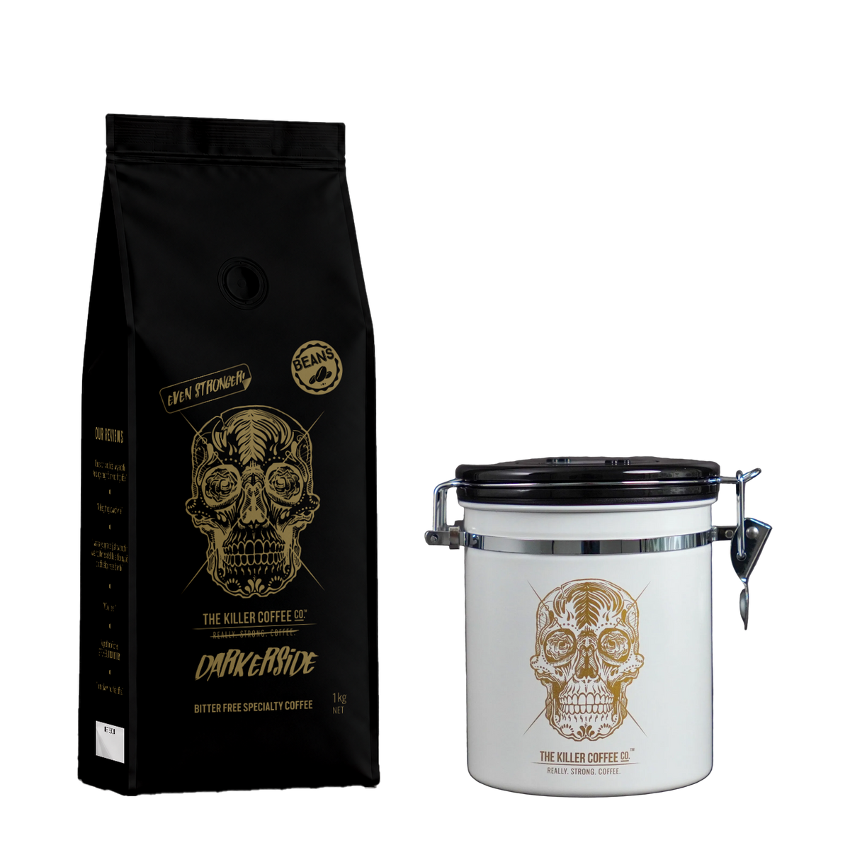 Vault Pack - Storage Tin Bundle