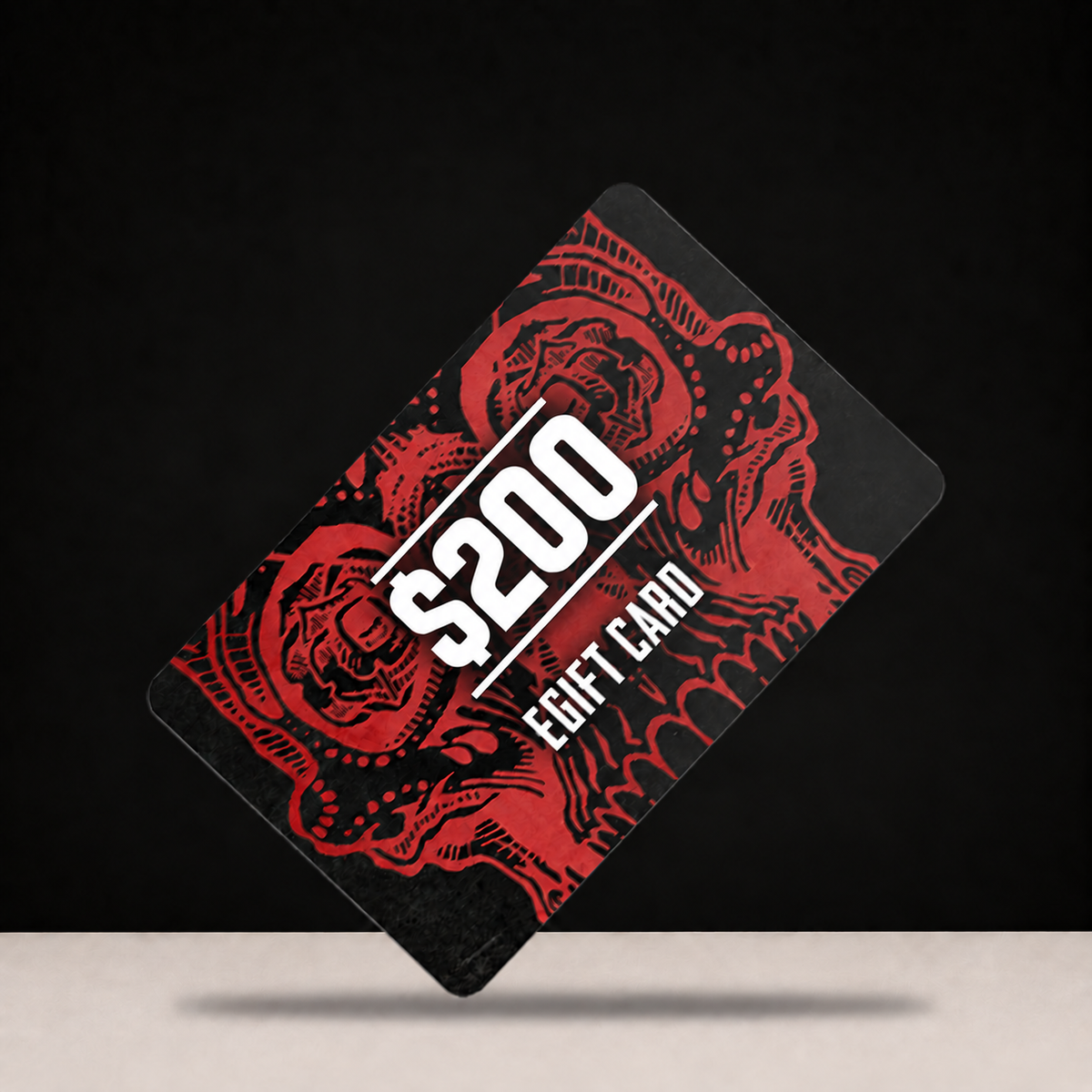 Killer Coffee Co Gift Card