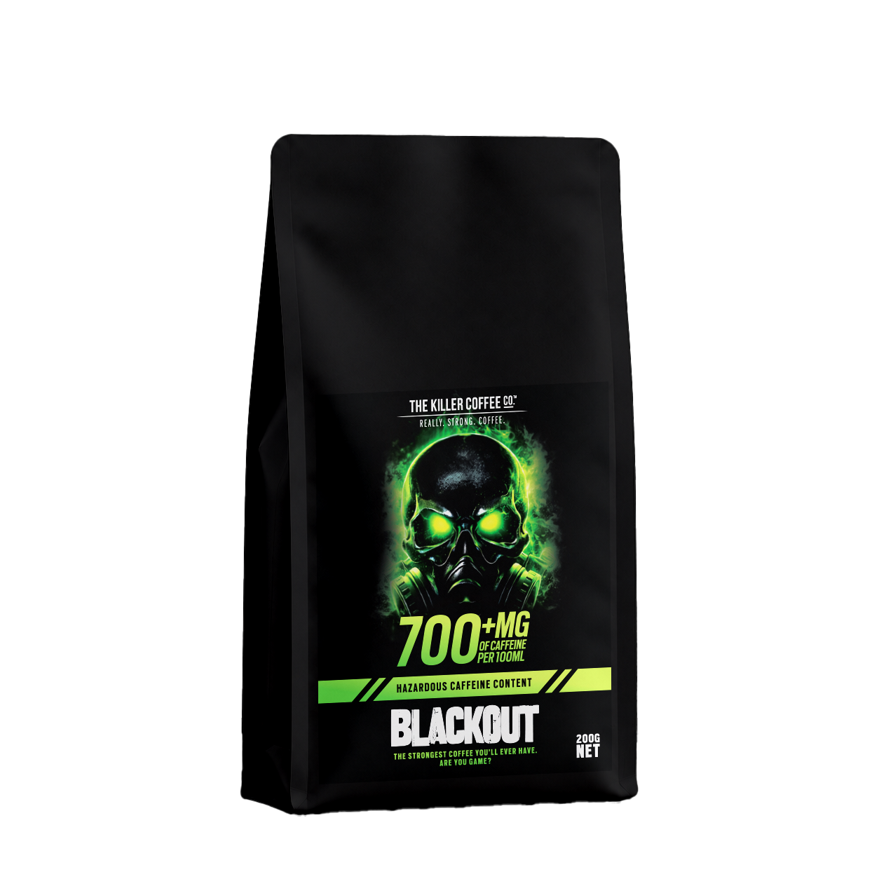 Blackout Blend – The Killer Coffee Co