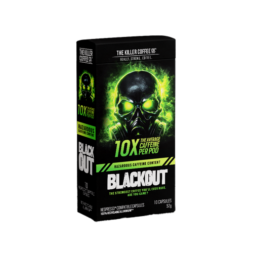 Blackout Blend Capsules