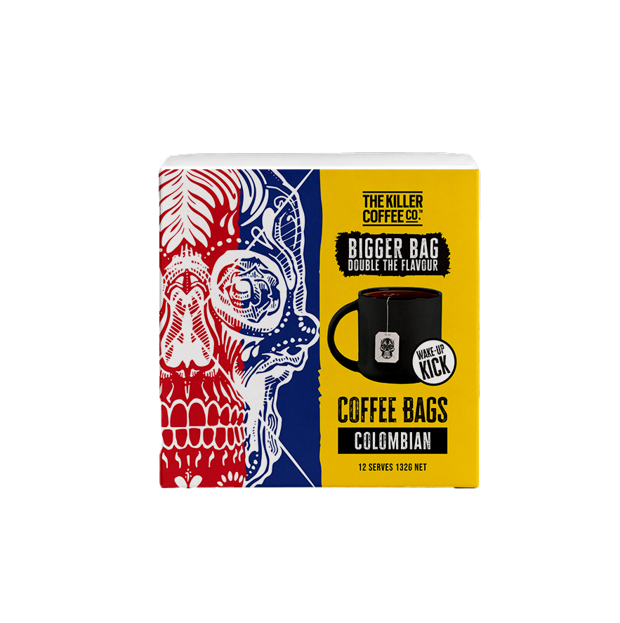 Colombian Dunk Coffee Bags