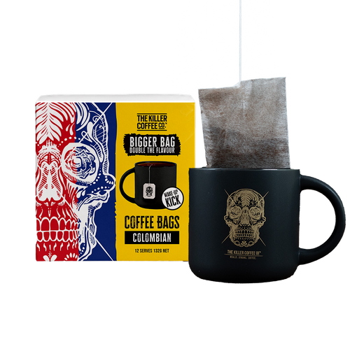 Colombian Dunk Coffee Bags
