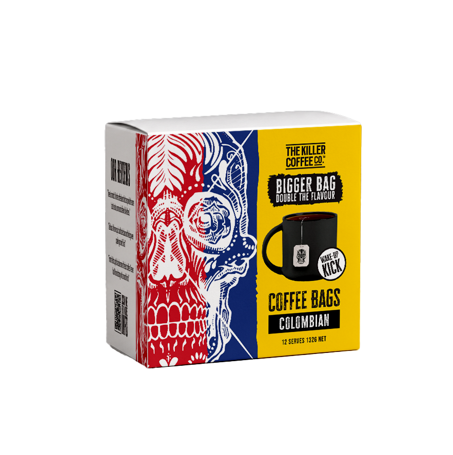 Colombian Dunk Coffee Bags