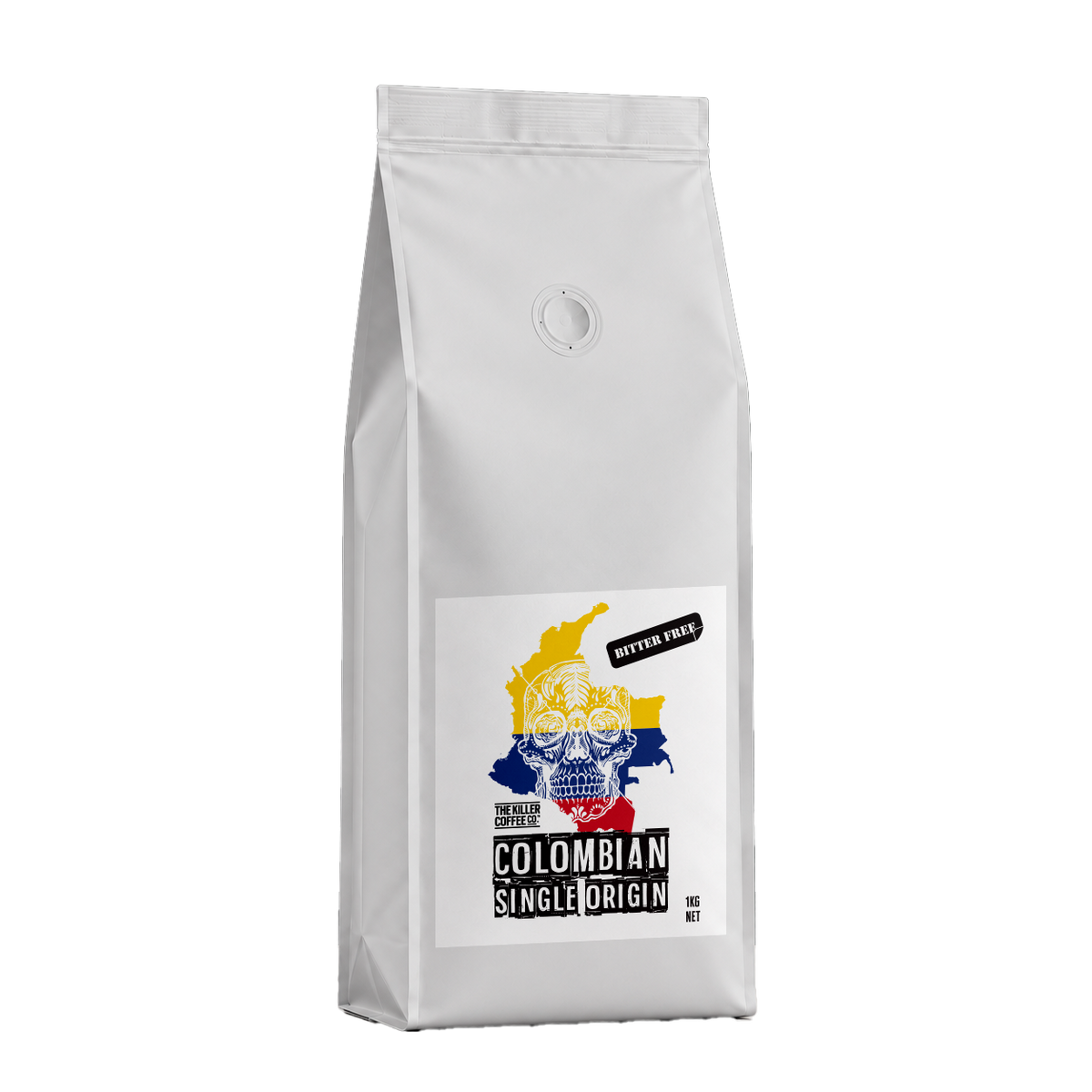 Killer Colombian Single Origin