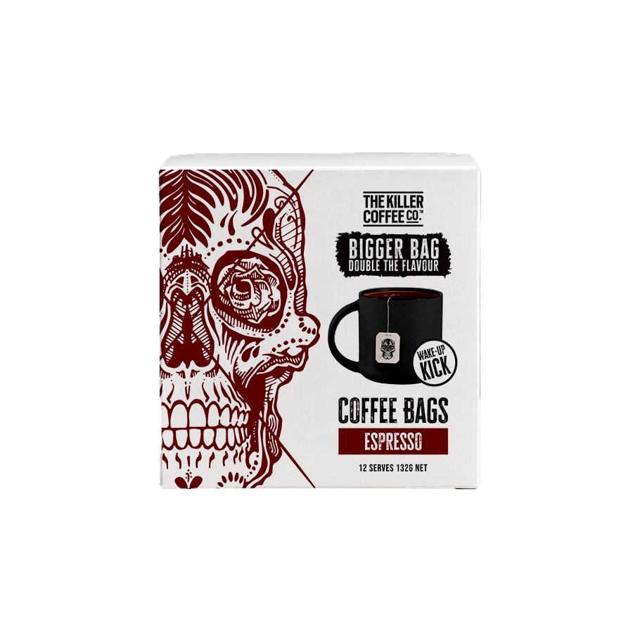 Espresso Dunk Coffee Bags