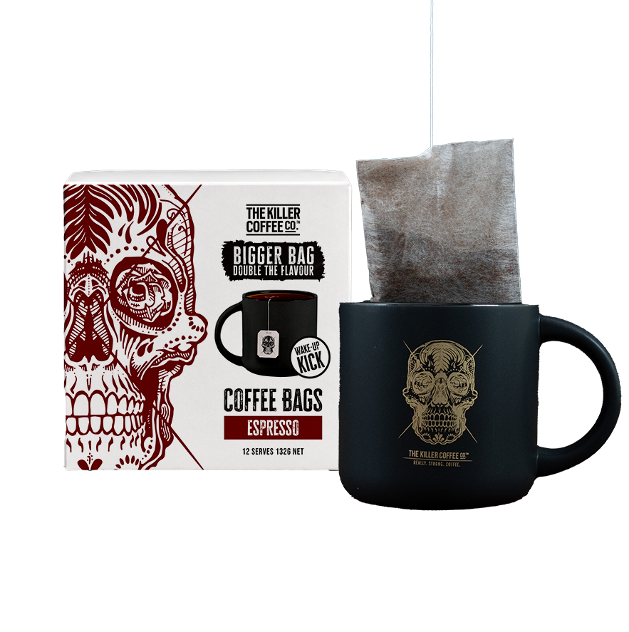 Espresso Dunk Coffee Bags