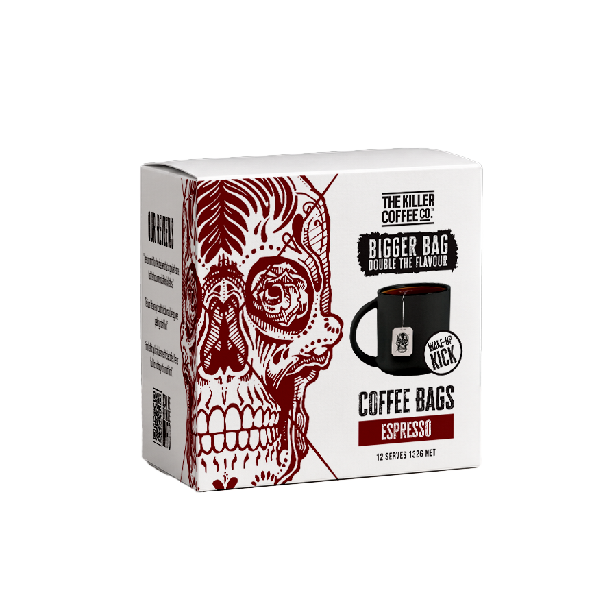 Espresso Dunk Coffee Bags