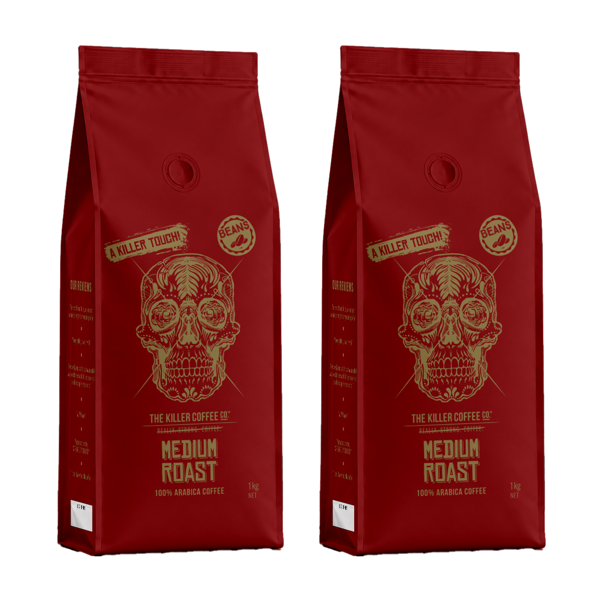 Double Pack Special Offer