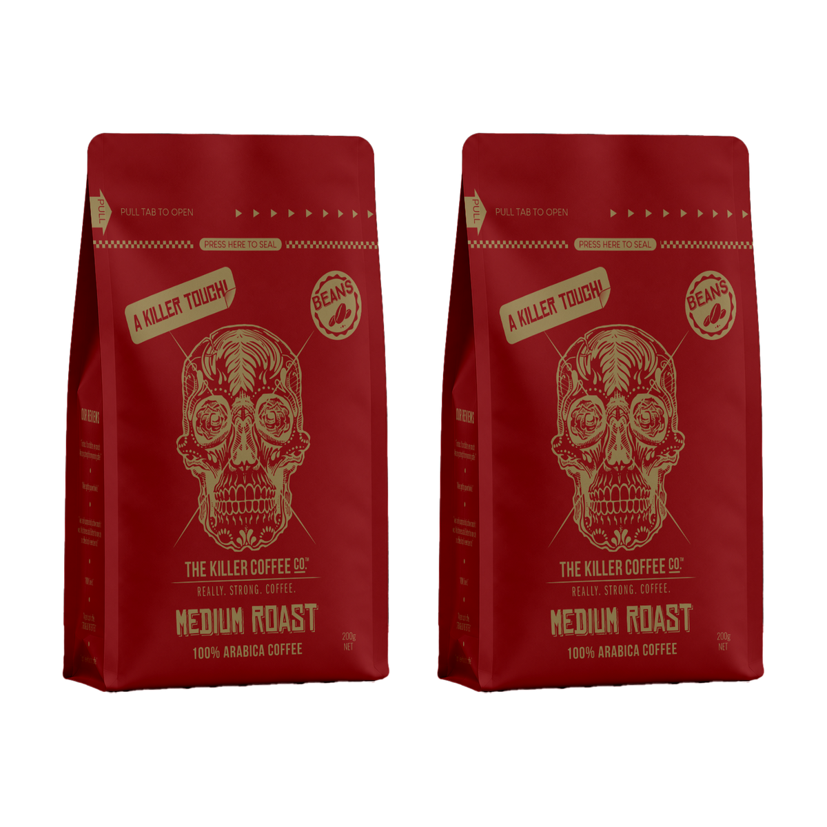 Double Pack Special Offer