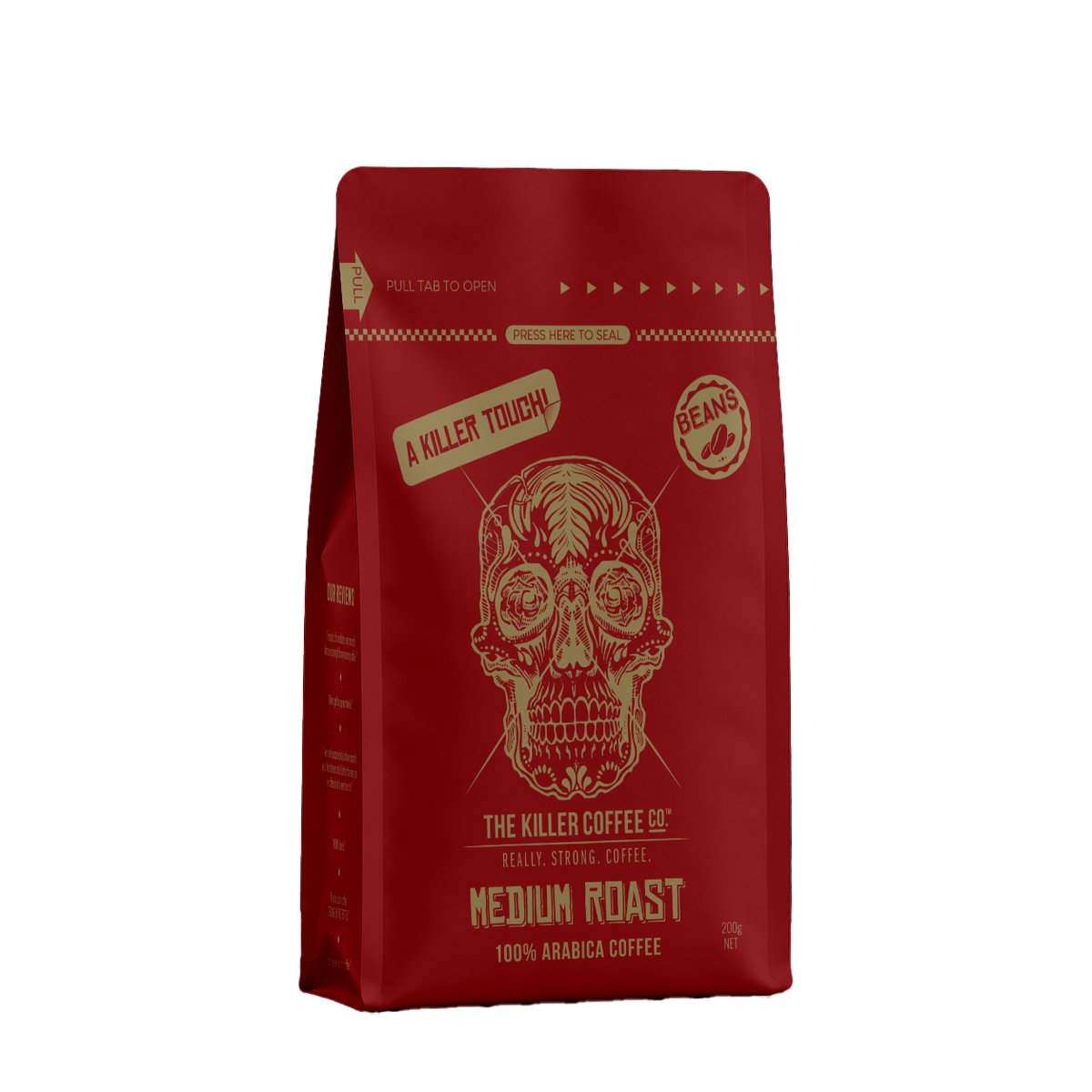 Medium Roast