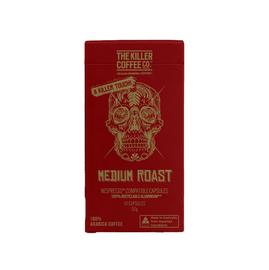 Medium Roast