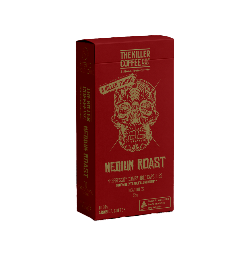 Medium Roast