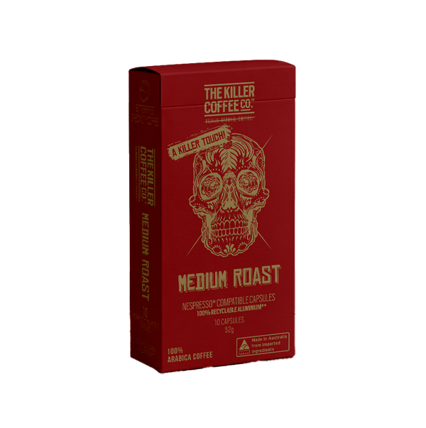 Medium Roast Capsules