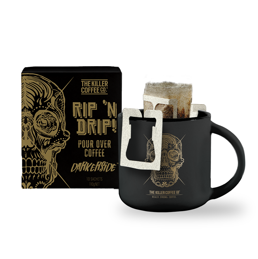 Rip ‘n Drip Subscription - 30 Pack