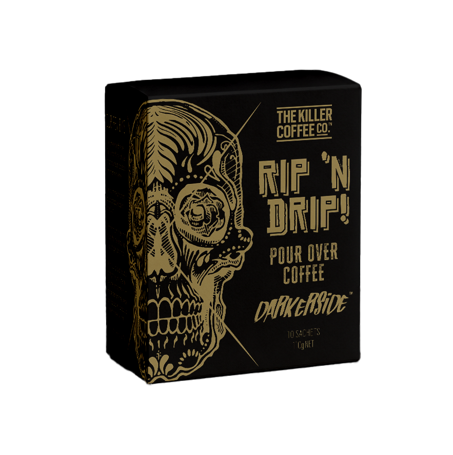 Rip 'n Drip Bags